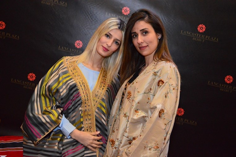 Oriental Night at Daoud Basha